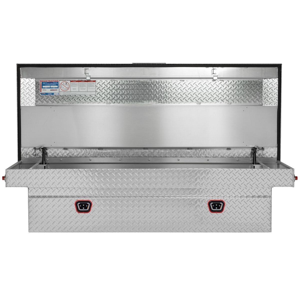 WEATHERGUARD 117004 SADDLE BOX