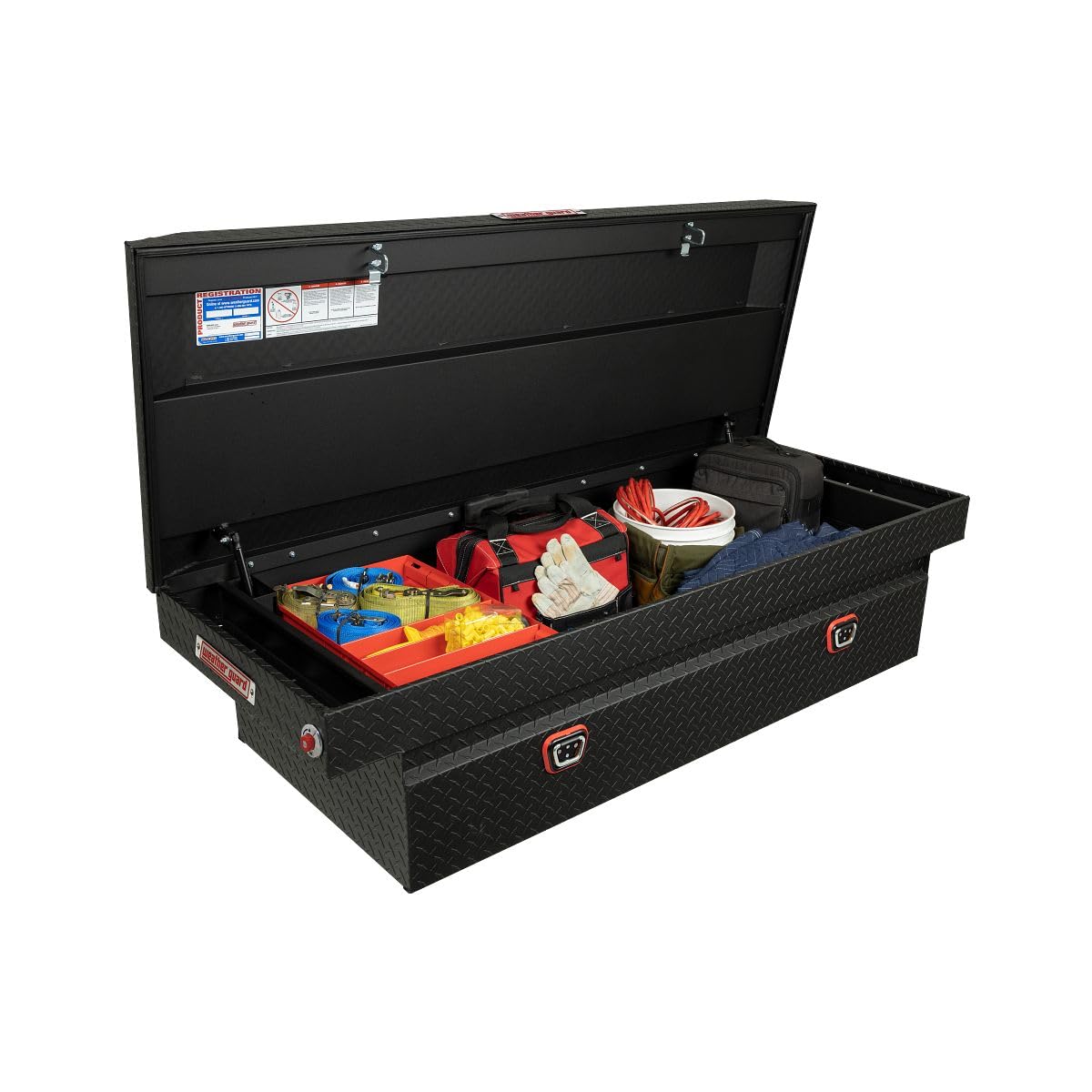 WEATHERGUARD 1175204 SADDLE BOX