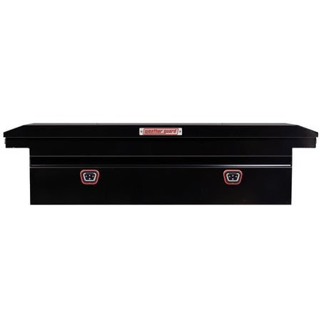 WEATHERGUARD 120-5-04 Weather Guard Model Saddle Truck Box, Steel, for Full Size Trucks,...