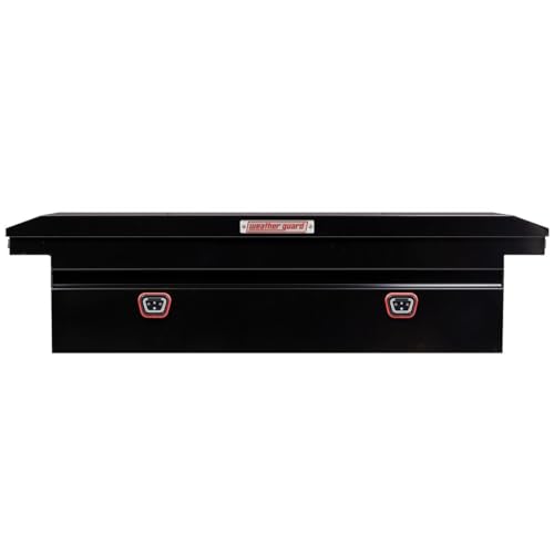 WEATHERGUARD 120504 SADDLE BOX