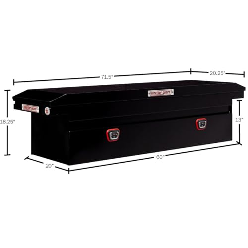 WEATHERGUARD 120504 SADDLE BOX