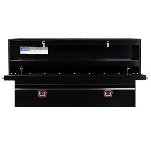 WEATHERGUARD 120504 SADDLE BOX