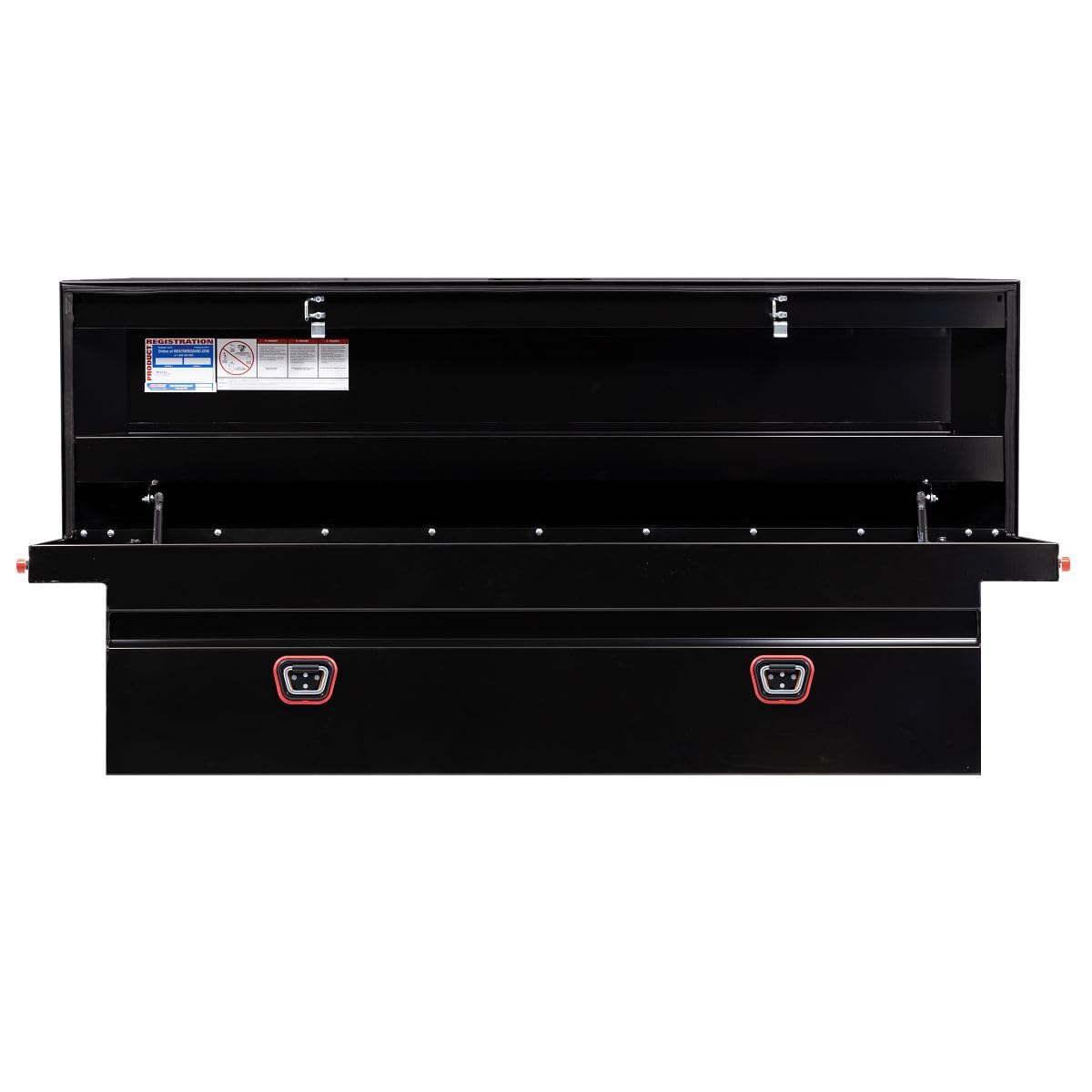 WEATHERGUARD 120504 SADDLE BOX