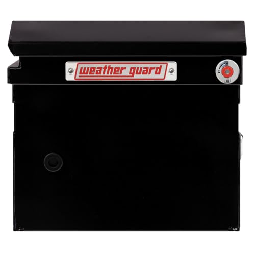 WEATHERGUARD 120504 SADDLE BOX