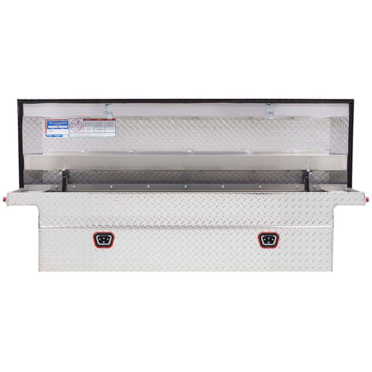 WEATHERGUARD 121004 SADDLE BOX