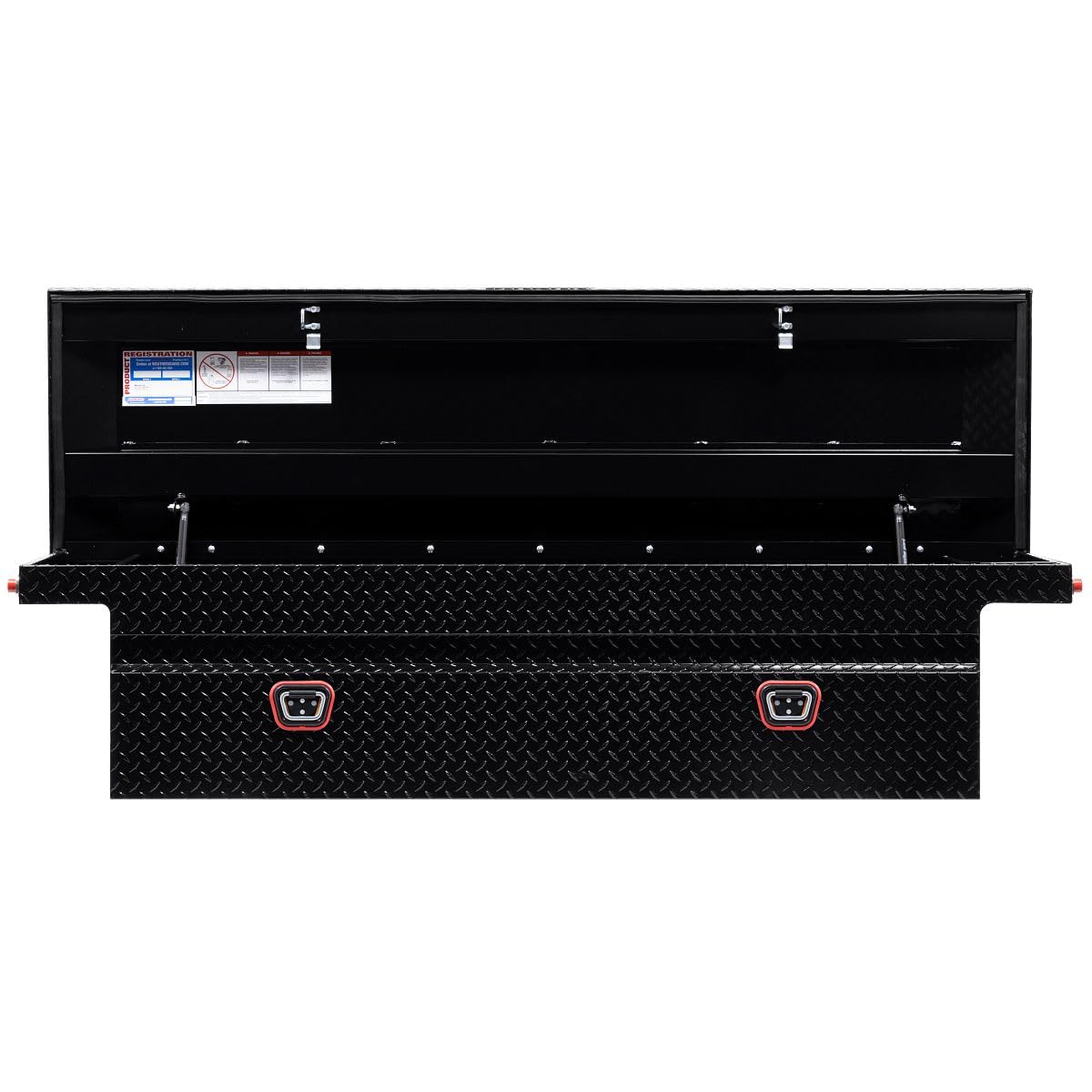 WEATHERGUARD 121504 SADDLE BOX