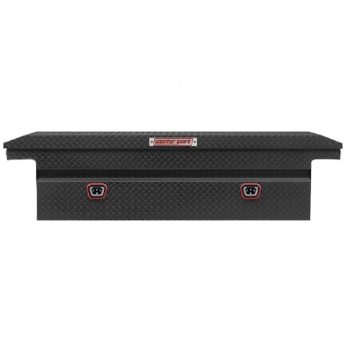 WEATHERGUARD 1215204 SADDLE BOX
