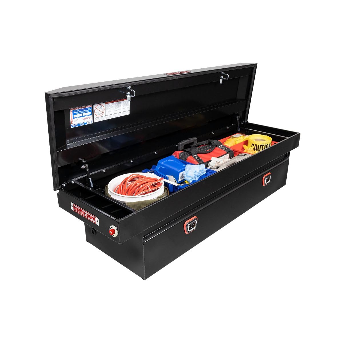 WEATHERGUARD 126504 SADDLE BOX