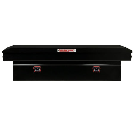 WEATHERGUARD 126-5-04 Weather Guard Model  Saddle Truck Box, Steel, for Full Size Trucks,...