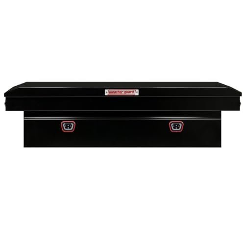 WEATHERGUARD 126504 SADDLE BOX
