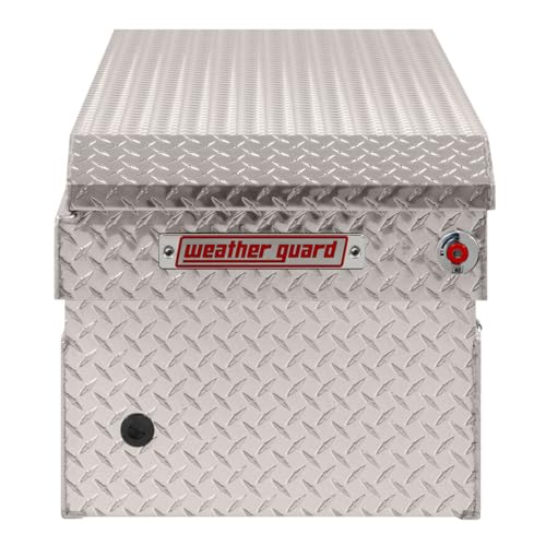 WEATHERGUARD 127004 SADDLE BOX