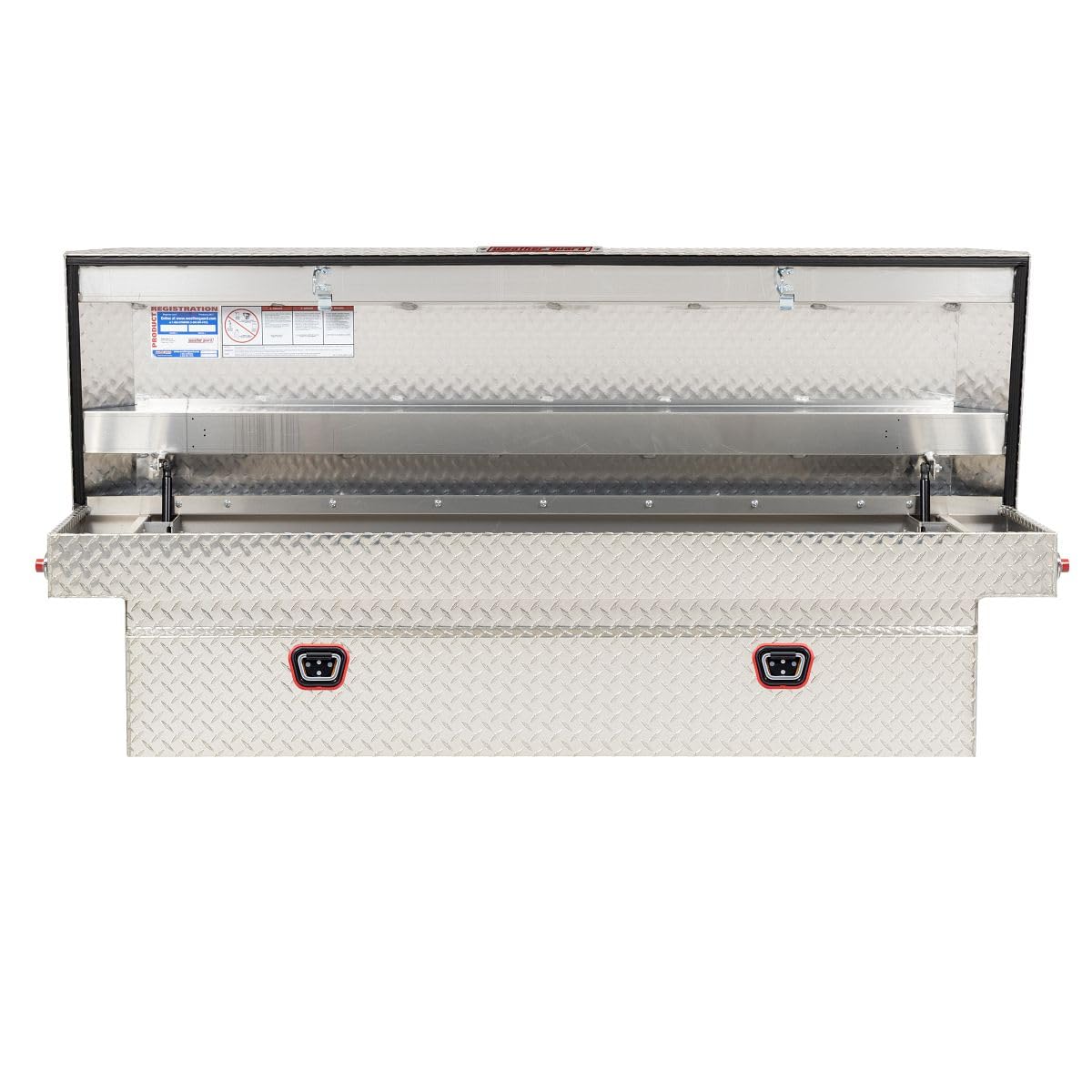 WEATHERGUARD 127004 SADDLE BOX