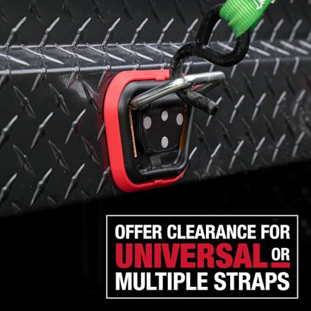 WEATHERGUARD 127504 SADDLE BOX