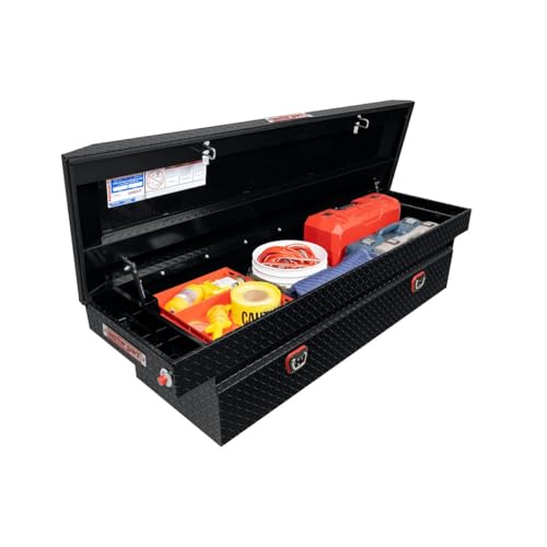 WEATHERGUARD 127504 SADDLE BOX