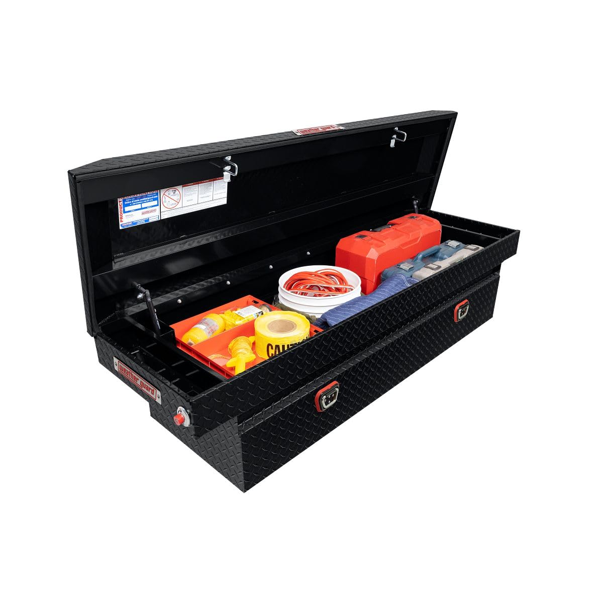 WEATHERGUARD 127504 SADDLE BOX