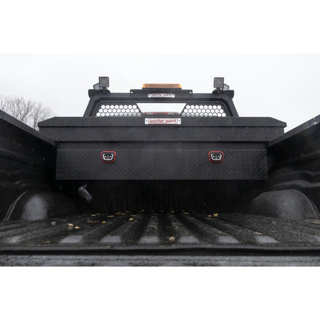 WEATHERGUARD 1275204 SADDLE BOX