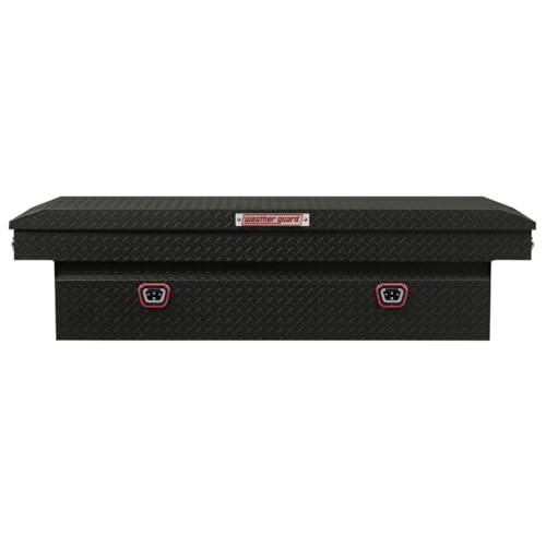 WEATHERGUARD 1275204 SADDLE BOX