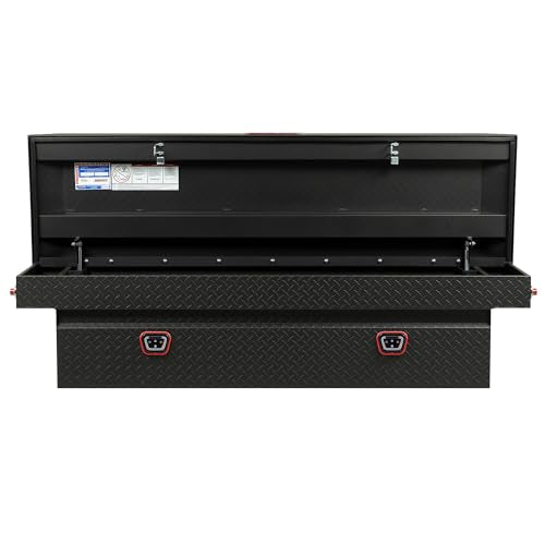 WEATHERGUARD 1275204 SADDLE BOX