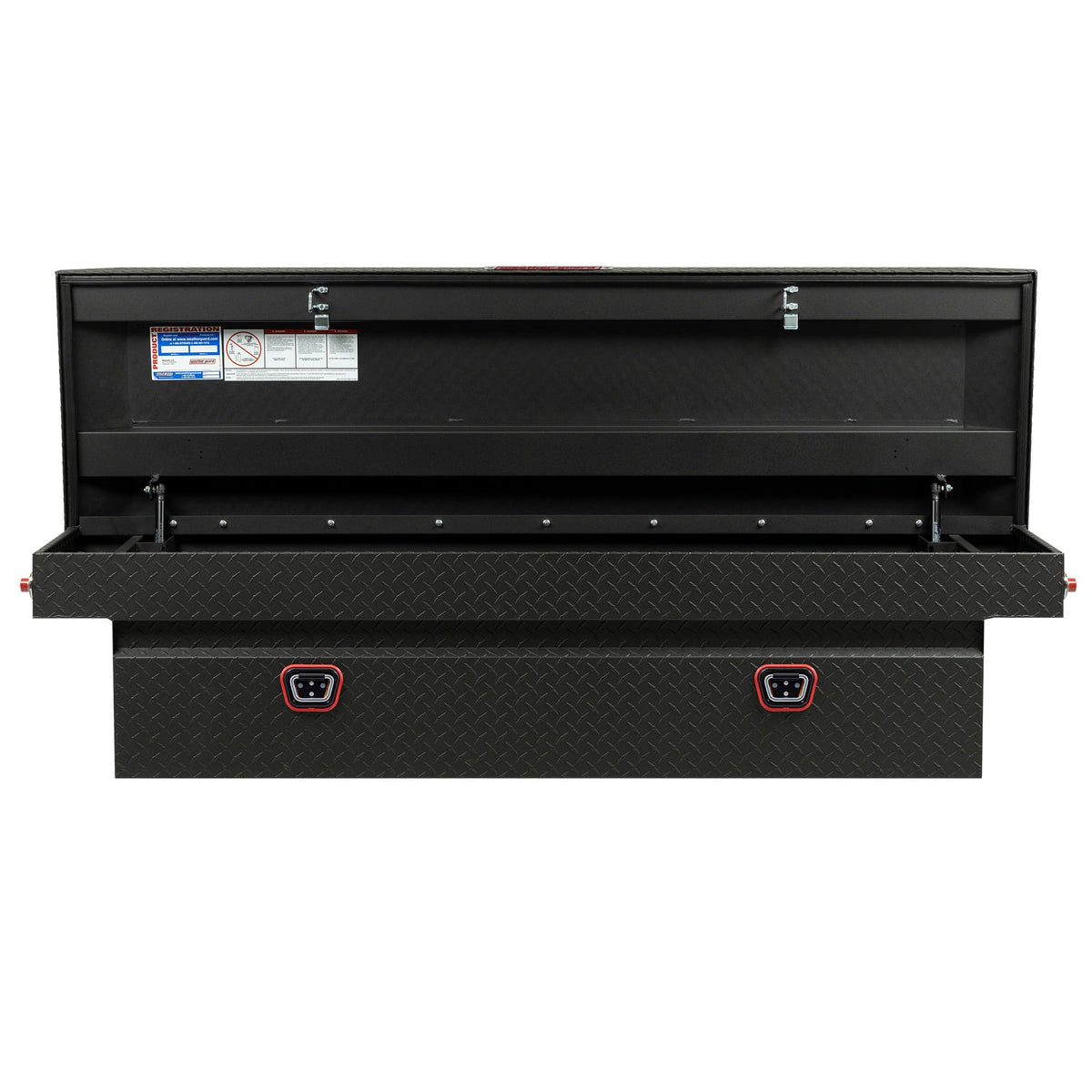 WEATHERGUARD 1275204 SADDLE BOX
