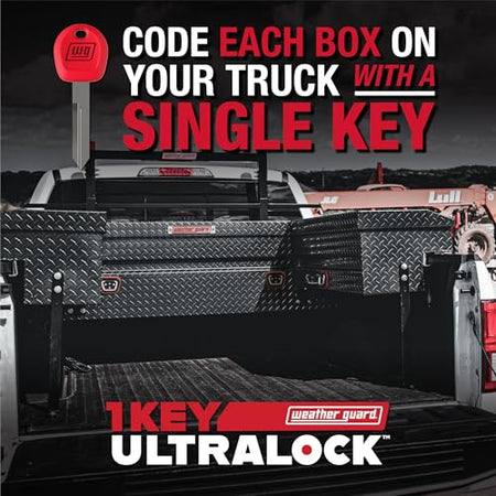 WEATHERGUARD 174004 LO-SIDE BOX