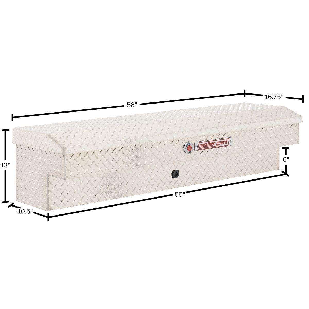 WEATHERGUARD 174004 LO-SIDE BOX