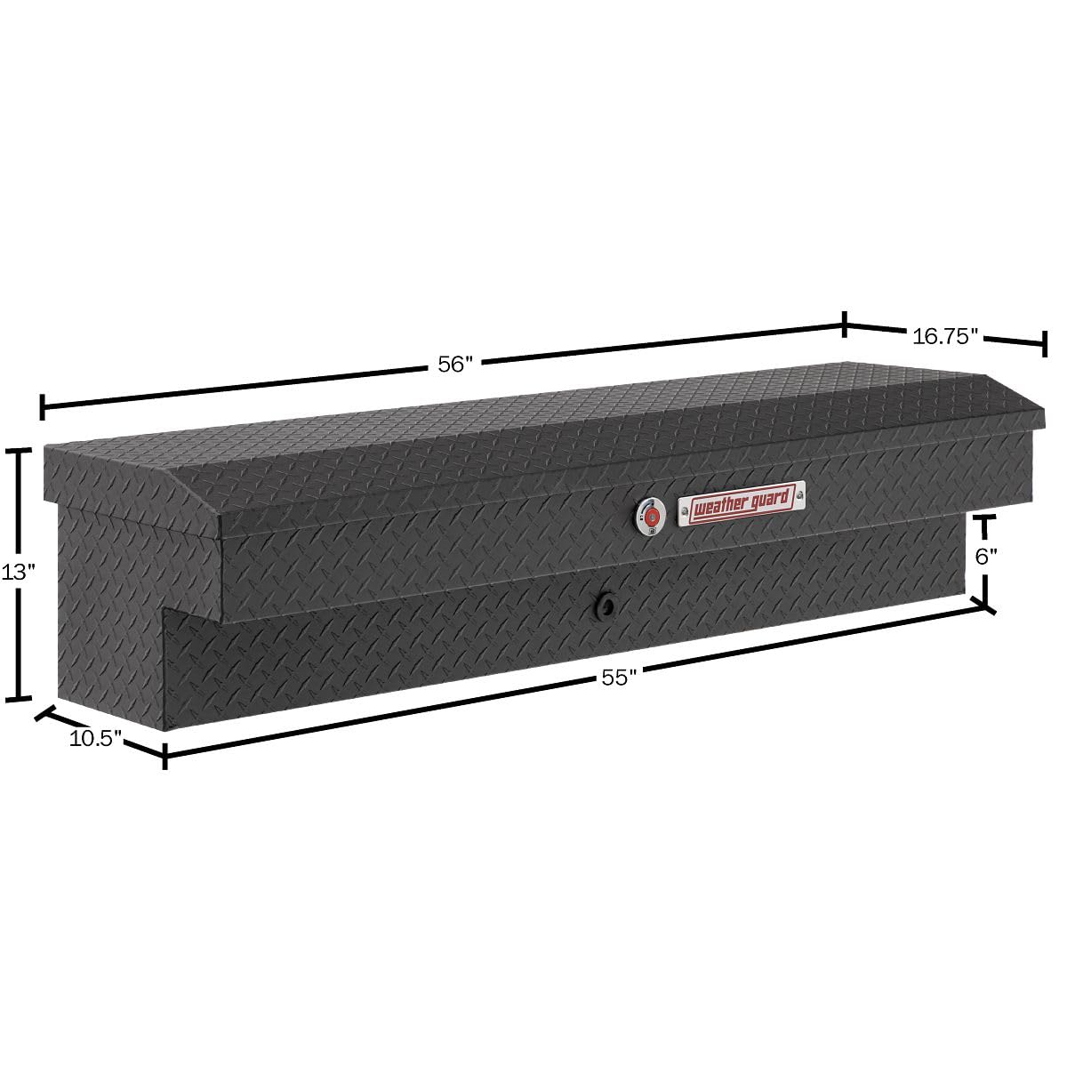 WEATHERGUARD 1745204 LO-SIDE BOX