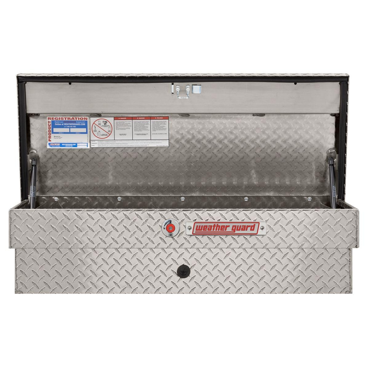WEATHERGUARD 184004 LO-SIDE BOX