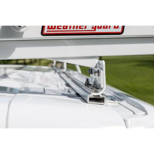 WEATHERGUARD 2271301 FULL-SIZE VAN DROP-DOWN LADDER RACK