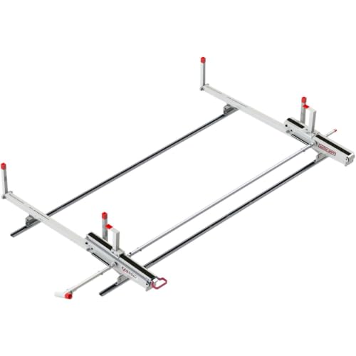 WEATHERGUARD 2291301 FULL-SIZE VAN EXT DROP-DOWN LADDER