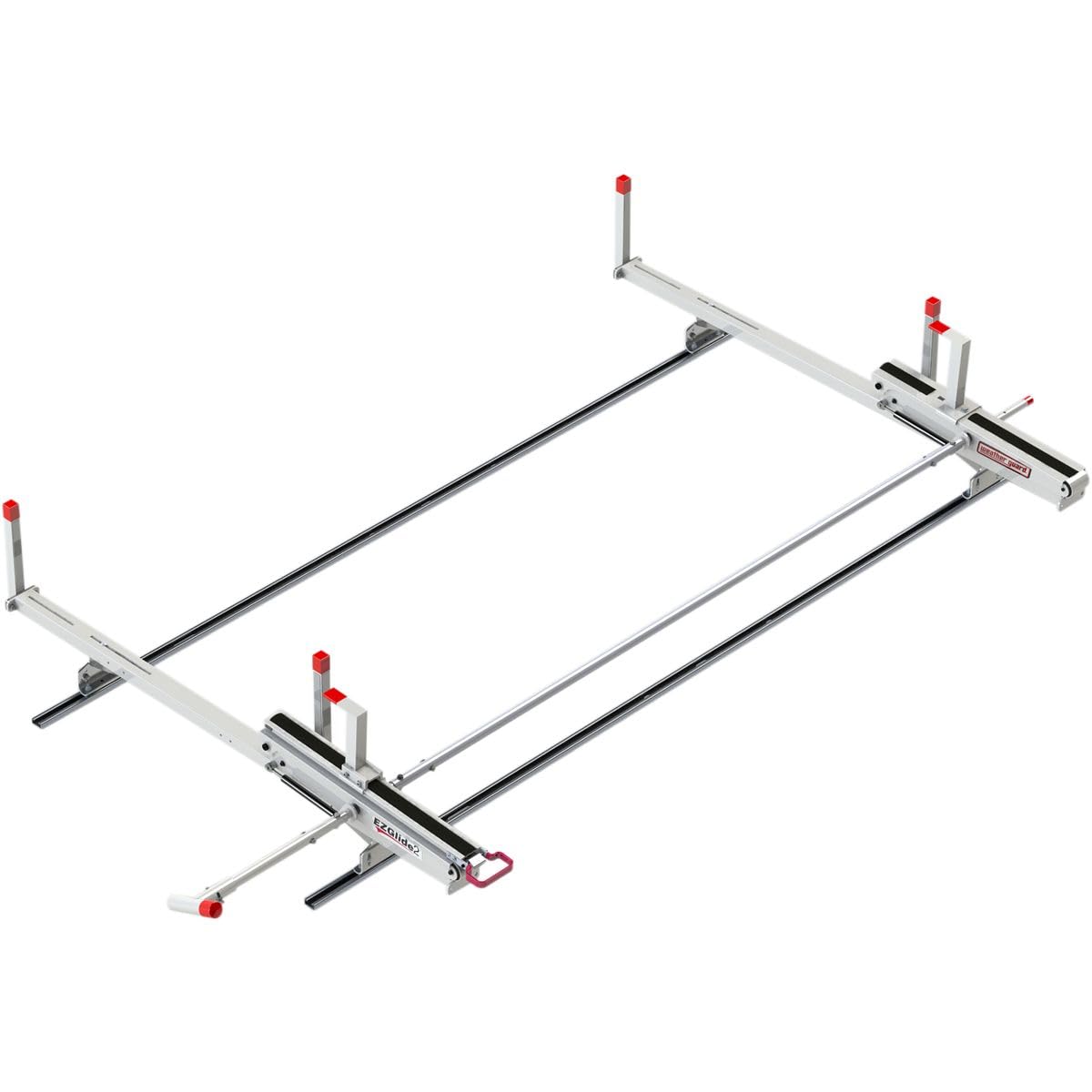 WEATHERGUARD 2291301 FULL-SIZE VAN EXT DROP-DOWN LADDER