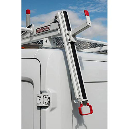 WEATHERGUARD 144332 2295301 FULL-SIZE VAN EXT DROP-DOWN DUAL Truck & Exterior