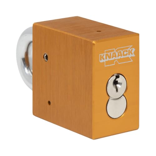 WEATHERGUARD 2KL KNAACK PADLOCKS - 2 PACK Camping & Outdoor