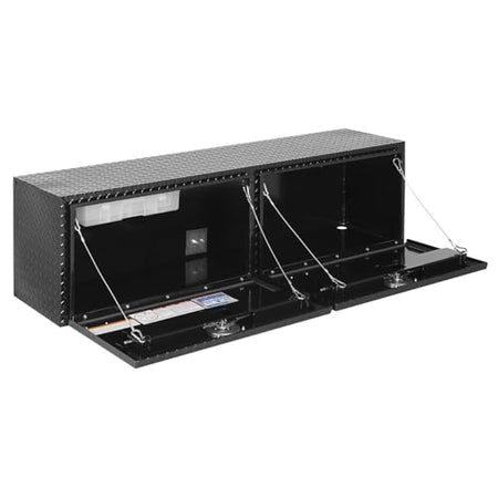 WEATHERGUARD 365502 ALUMINUM SUPER HI SIDE-BL