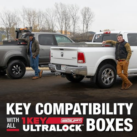 WEATHERGUARD 614504 MODEL 614-5-04 ALL-PURPOSE CHEST A