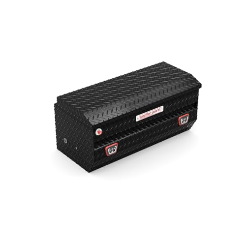 WEATHERGUARD 614-5-04 Weather Guard Aluminum All-Purpose Utility Chest, Fits Full and Co...