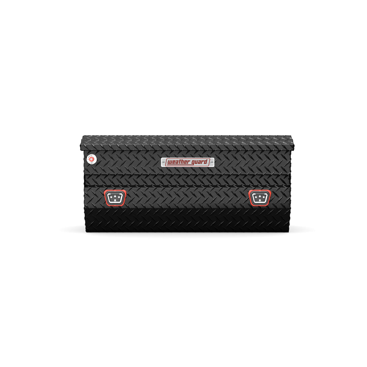 WEATHERGUARD 614-5-04 Weather Guard  Aluminum All-Purpose Utility Chest, Fits Full and Co...