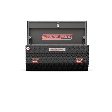 WEATHERGUARD 614-5-04 Weather Guard  Aluminum All-Purpose Utility Chest, Fits Full and Co...