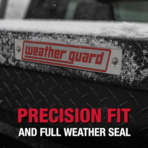 WEATHERGUARD 6245204 MODEL 624-52-04 ALL-PURPOSE CHEST