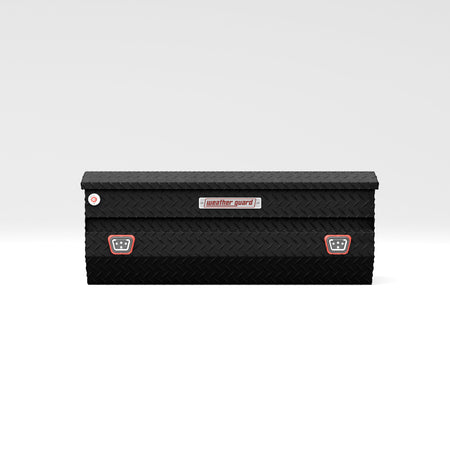 WEATHERGUARD 624-52-04 Weather Guard  Aluminum All-Purpose Truck Tool Chest, Fits Full and...