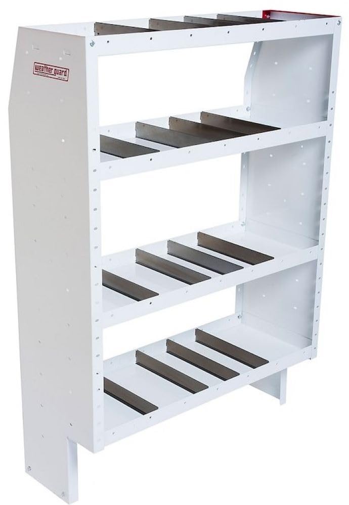 WEATHERGUARD 9364303 HD ADJ 4 SH UN 42X60X16