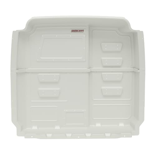 Weather Guard Weather Guard Composite Bulkhead for RAM ProMaster Van, High Roof & Standard Roof Fit, Model