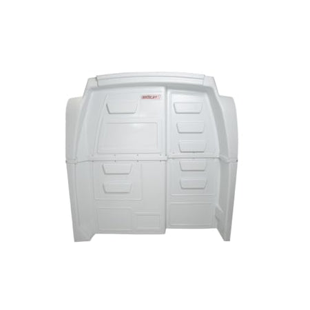 WEATHERGUARD 96310-3-01 Weather Guard Composite Bulkhead, Ford Transit, Mid-Roof, High-Roof...