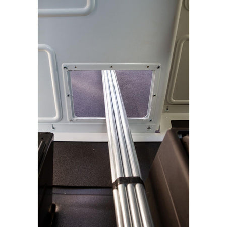WEATHERGUARD 96310-3-01 Weather Guard Composite Bulkhead, Ford Transit, Mid-Roof, High-Roof...
