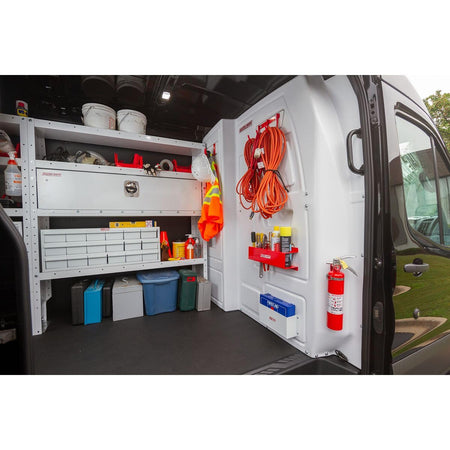 WEATHERGUARD 96310-3-01 Weather Guard Composite Bulkhead, Ford Transit, Mid-Roof, High-Roof...