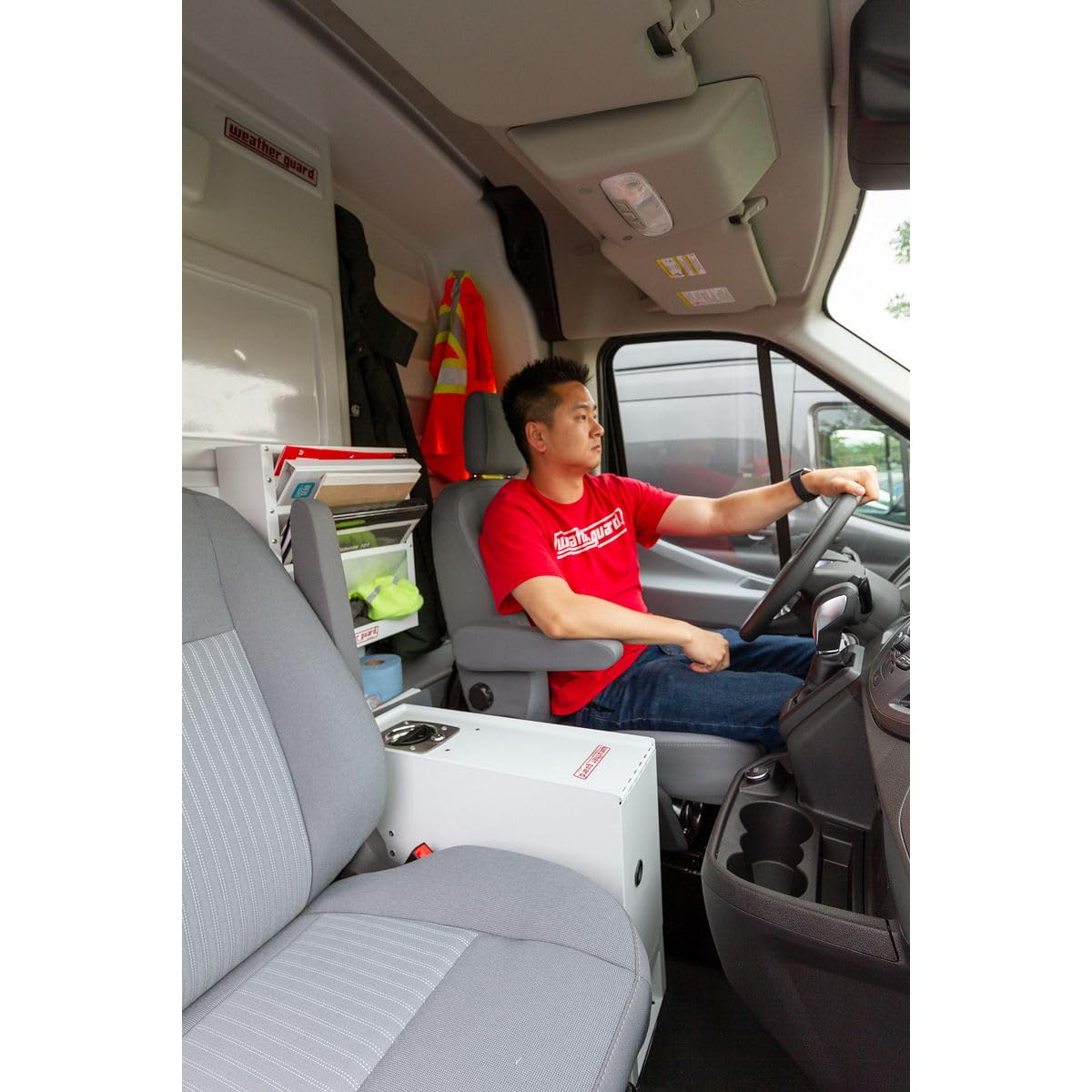 WEATHERGUARD 96310301 BULKHEAD COMPOSITE TRANSIT MR