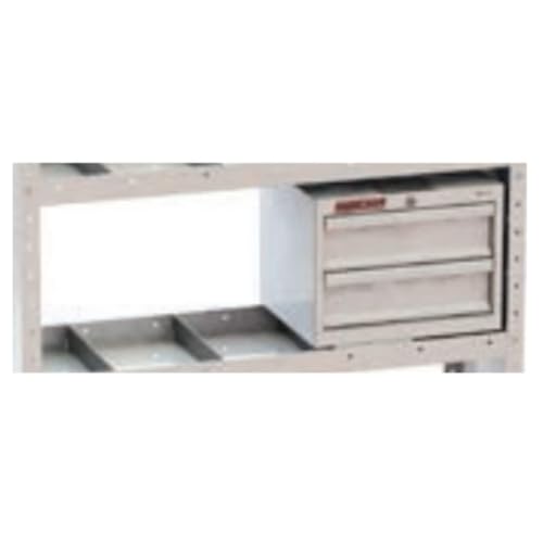 WEATHERGUARD Mounting Kit for WEATHER GUARD Shelf Cabinets Truck & Exterior