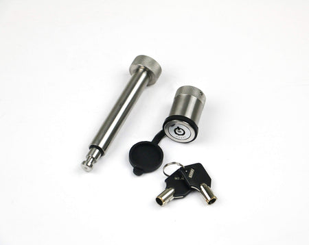 WEIGH SAFE WS06 Keyed Alike Dual Pin Lock and Receiver Pin (Designed to Function wi...