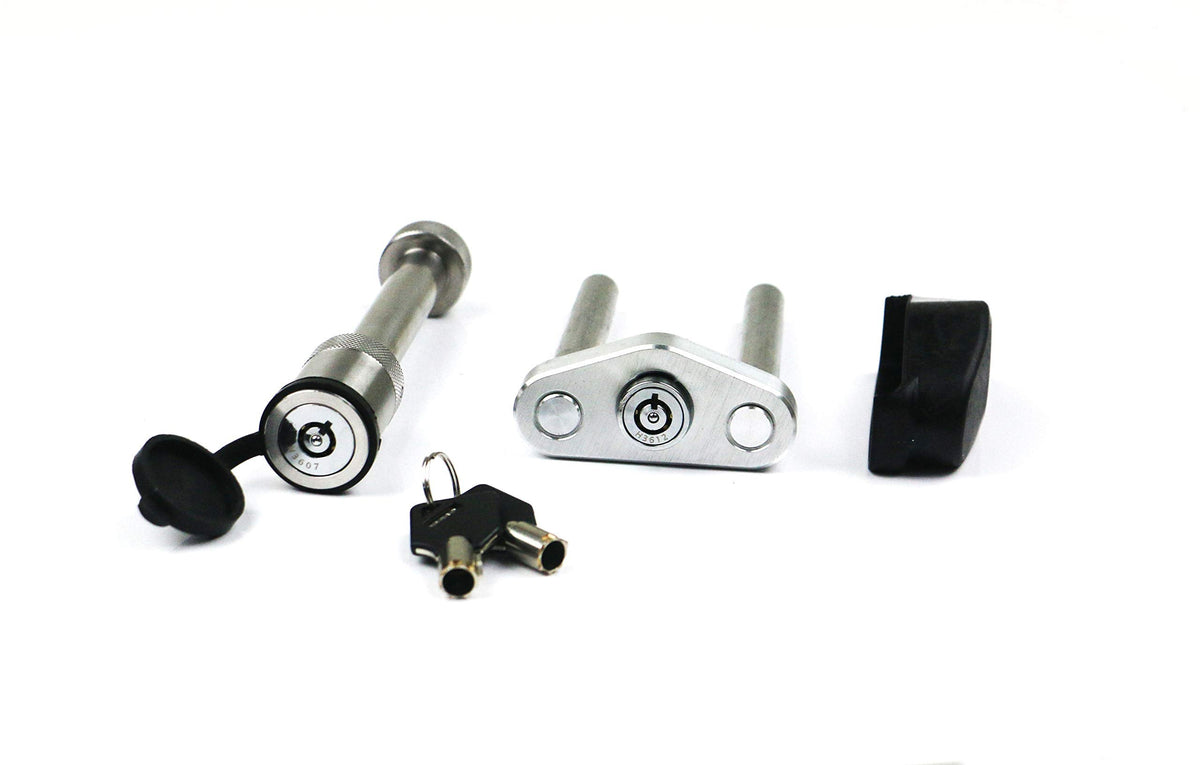 WEIGH SAFE WS06 LOCKING KEY/PIN COMBO