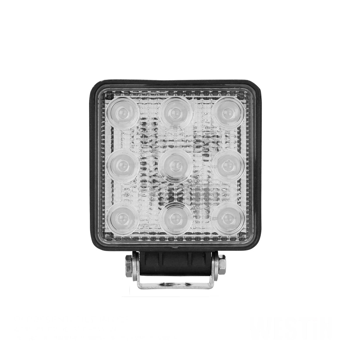 WESTIN 0912211B LED WORK FLOOD SQ 4.6X5.3