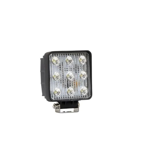 WESTIN 0912211B LED WORK FLOOD SQ 4.6X5.3